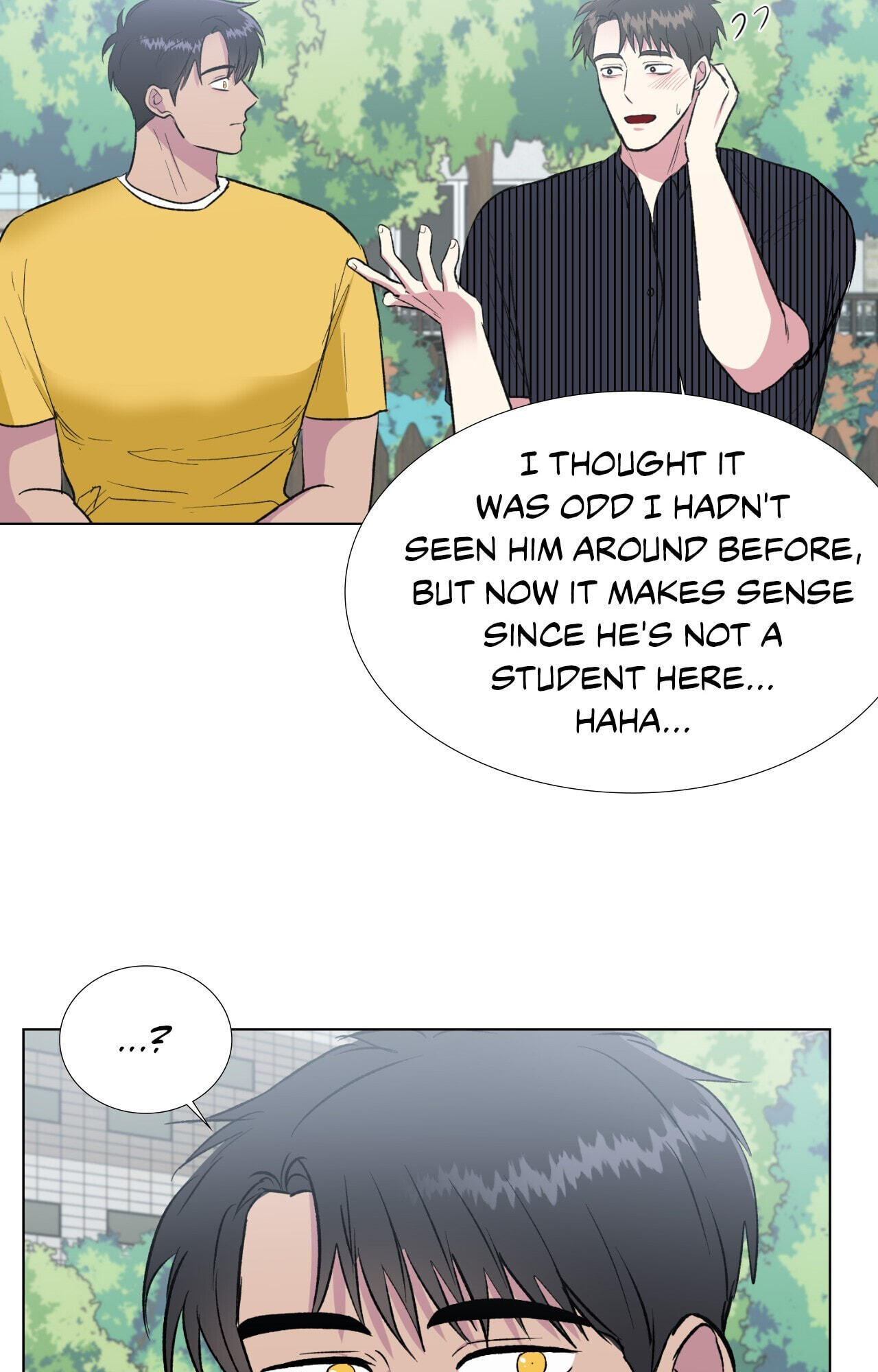 Underneath His Wings Chapter 24 page 50 - 