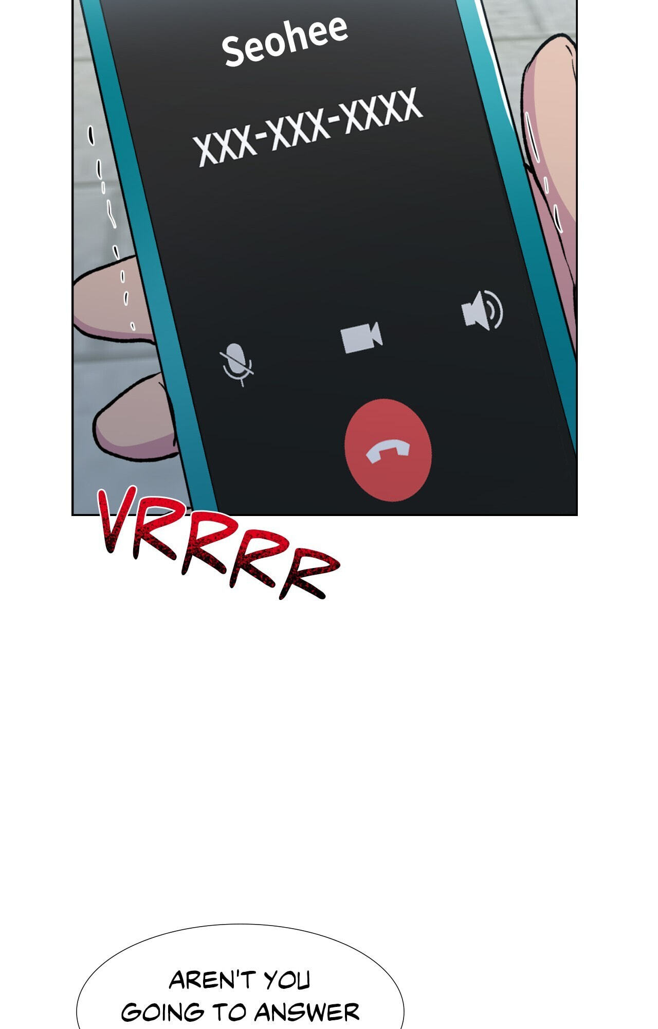 Underneath His Wings Chapter 24 page 55 - 
