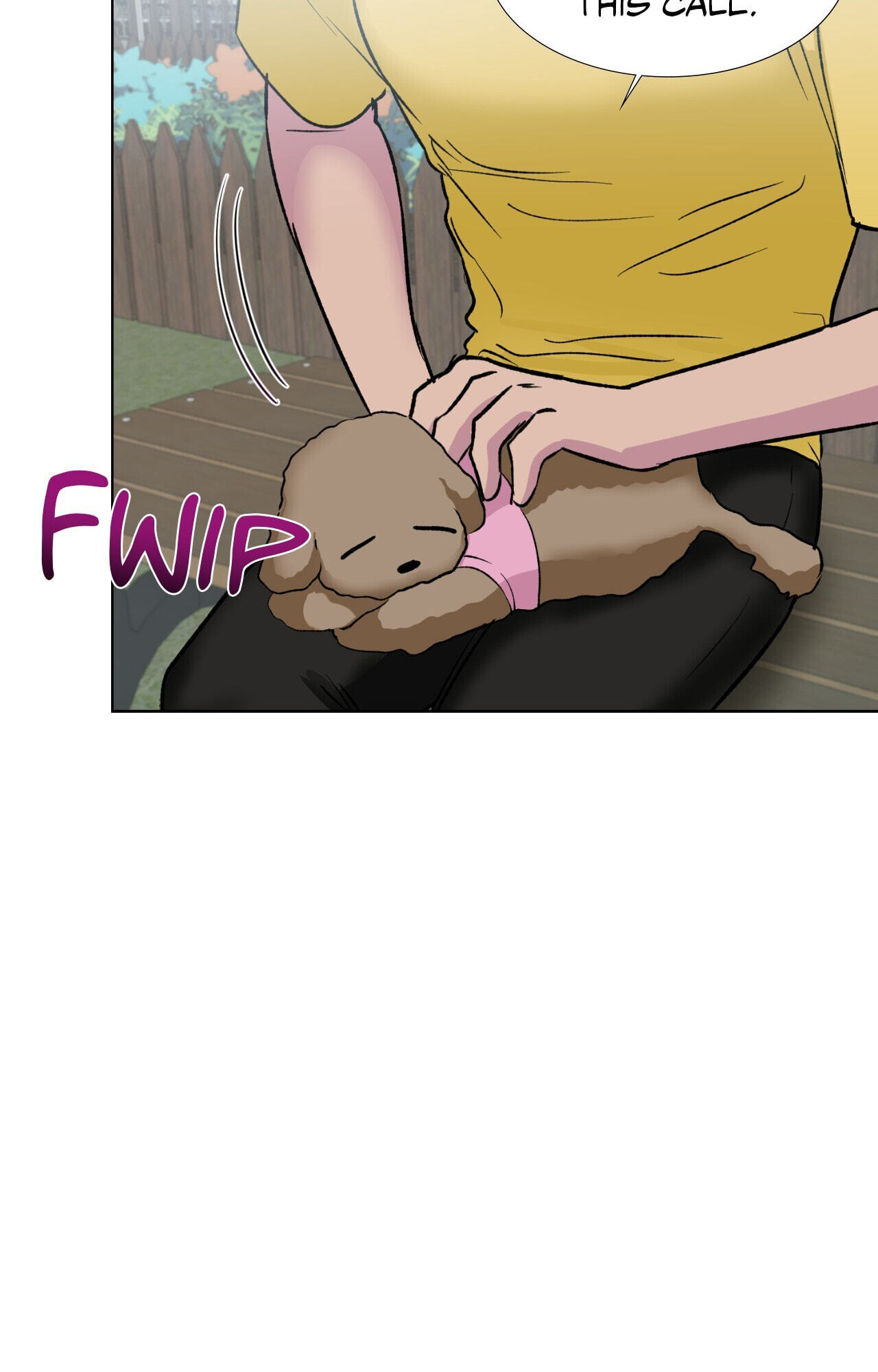 Underneath His Wings Chapter 24 page 58 - 