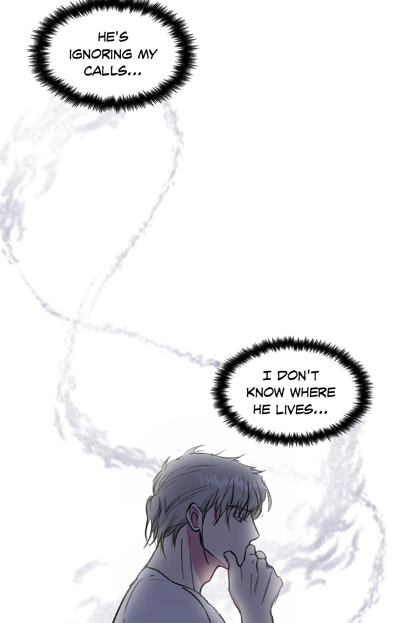 Underneath His Wings Chapter 24 page 62 - 