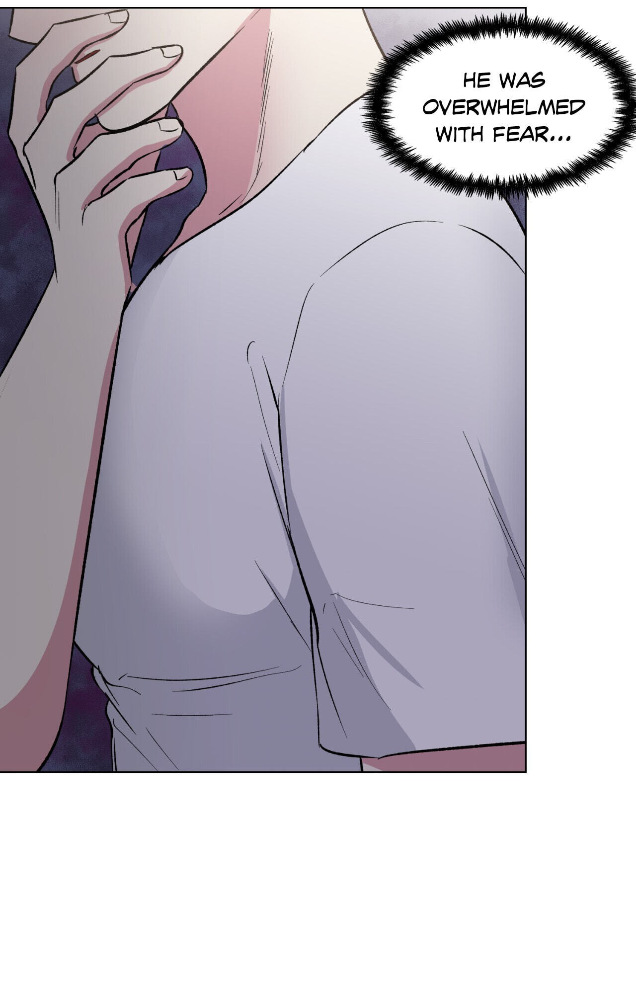 Underneath His Wings Chapter 24 page 9 - 