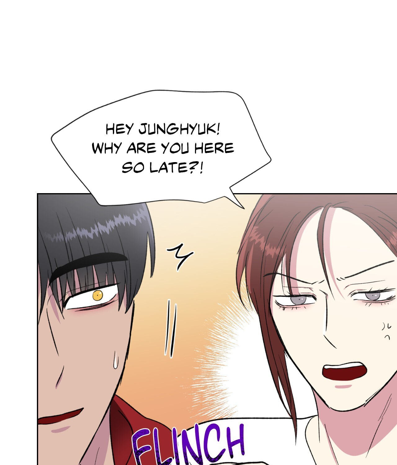 Underneath His Wings Chapter 26 page 11 - 