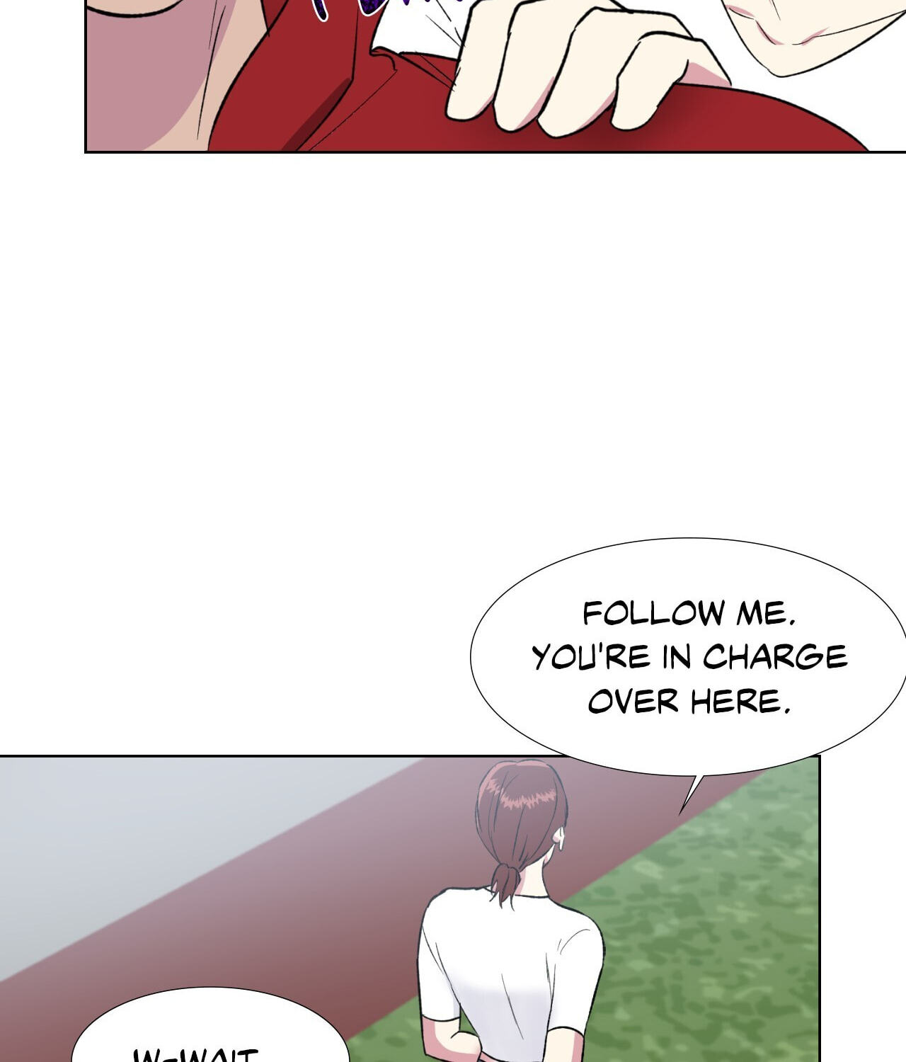 Underneath His Wings Chapter 26 page 12 - 