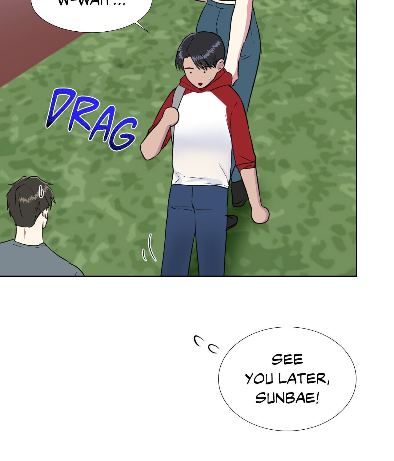 Underneath His Wings Chapter 26 page 13 - 