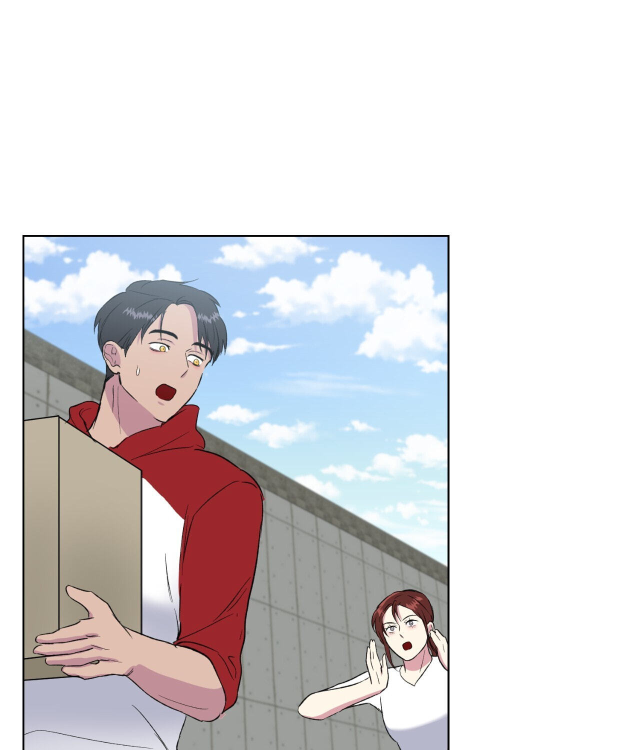Underneath His Wings Chapter 26 page 15 - 