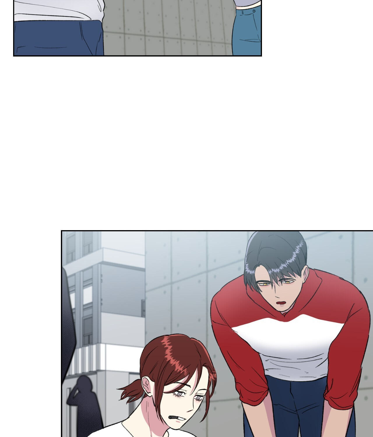 Underneath His Wings Chapter 26 page 16 - 