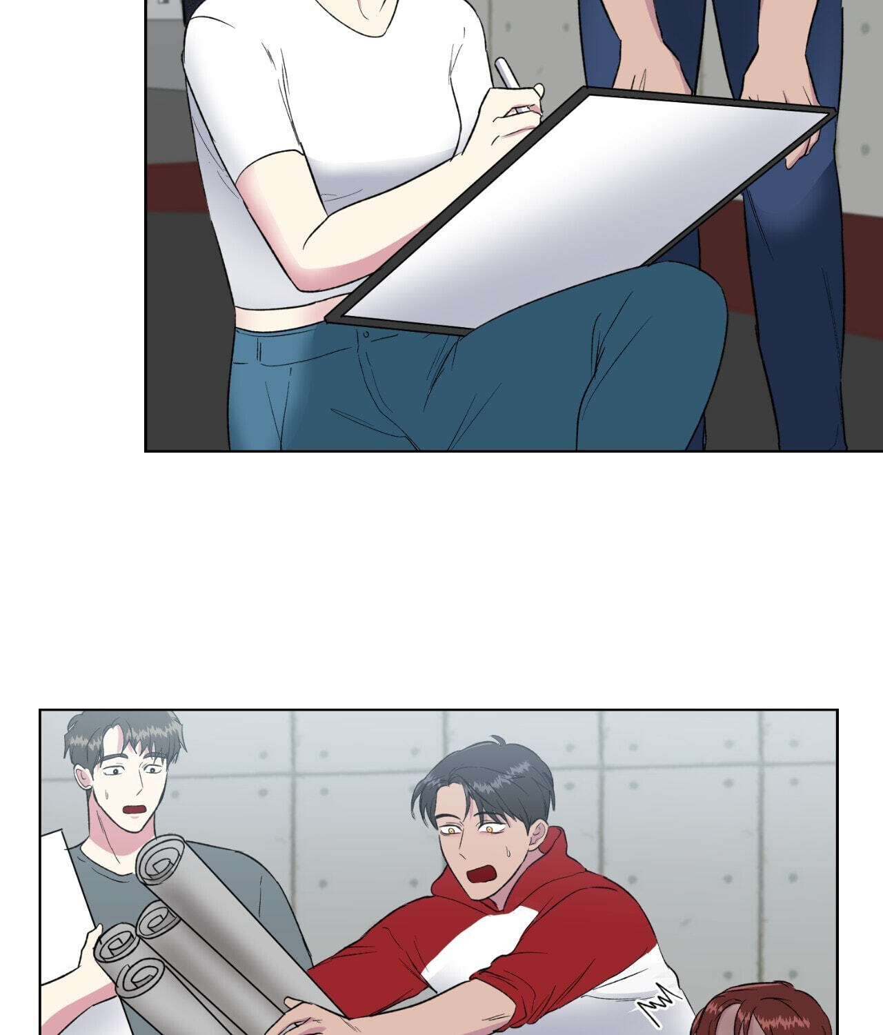 Underneath His Wings Chapter 26 page 17 - 