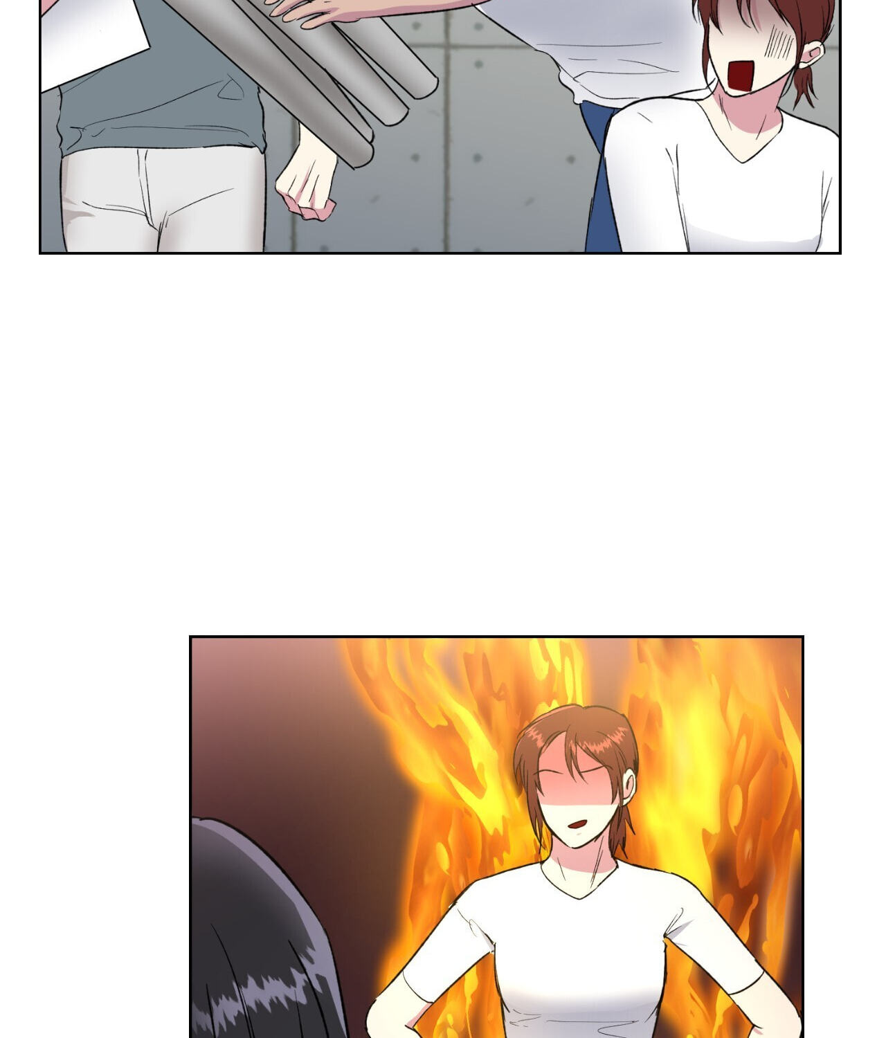 Underneath His Wings Chapter 26 page 18 - 