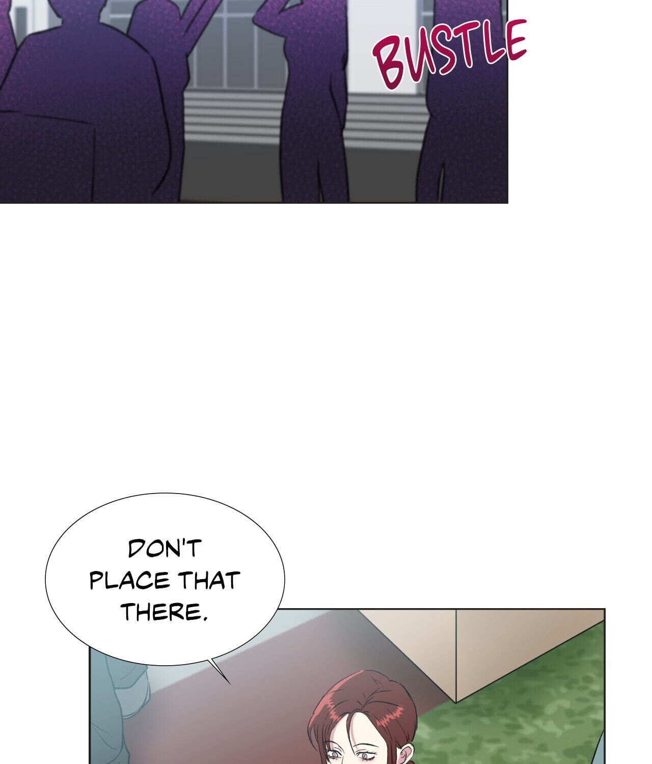 Underneath His Wings Chapter 26 page 3 - 