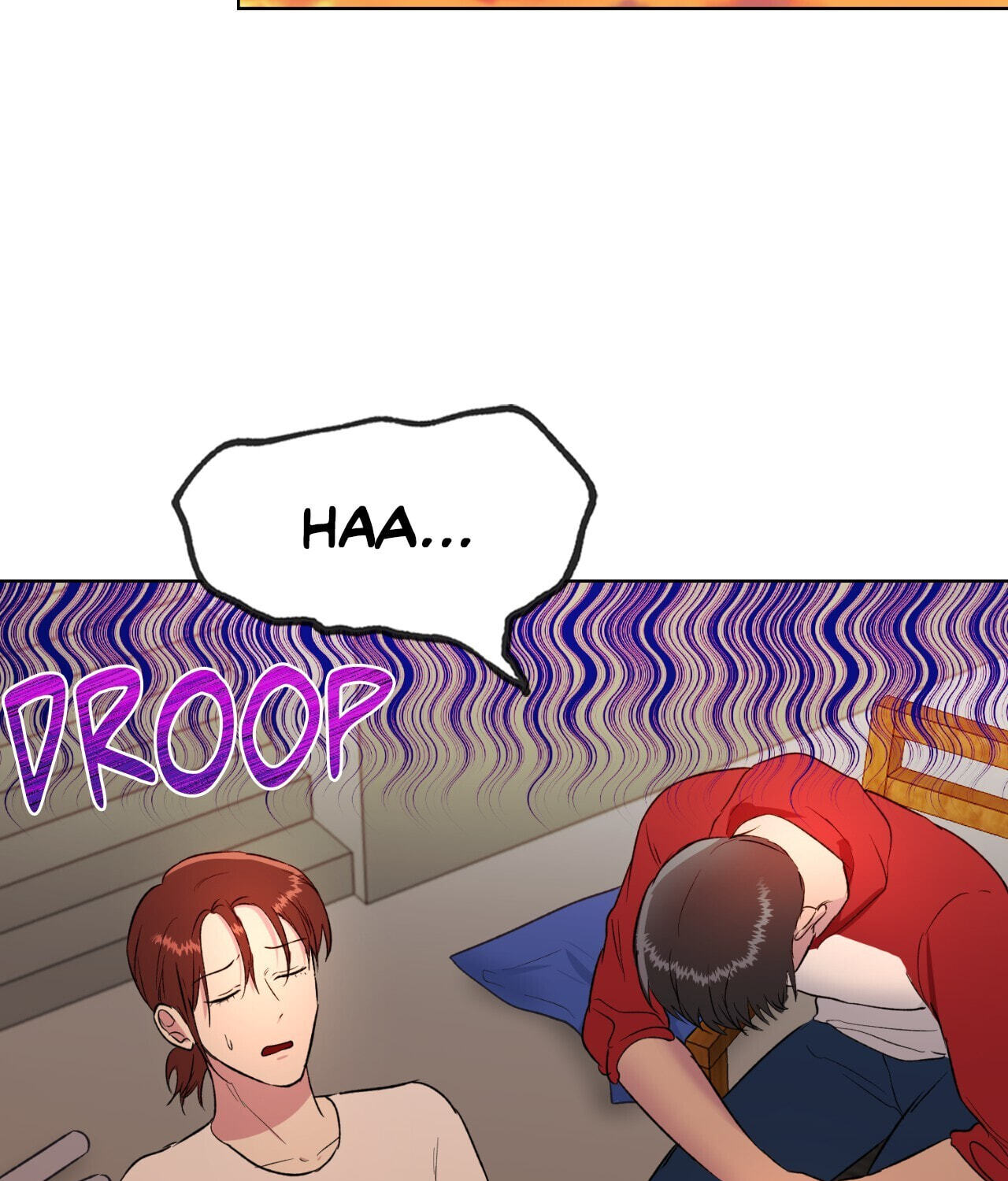 Underneath His Wings Chapter 26 page 21 - 
