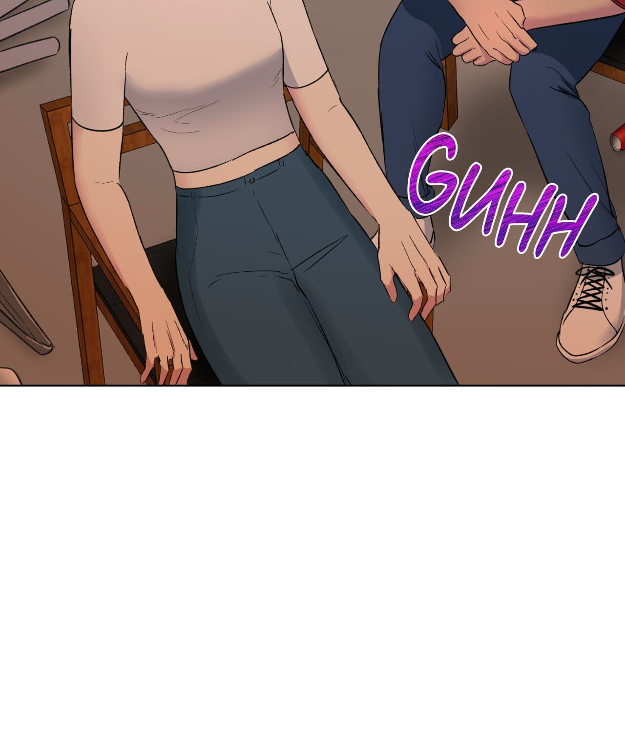 Underneath His Wings Chapter 26 page 22 - 