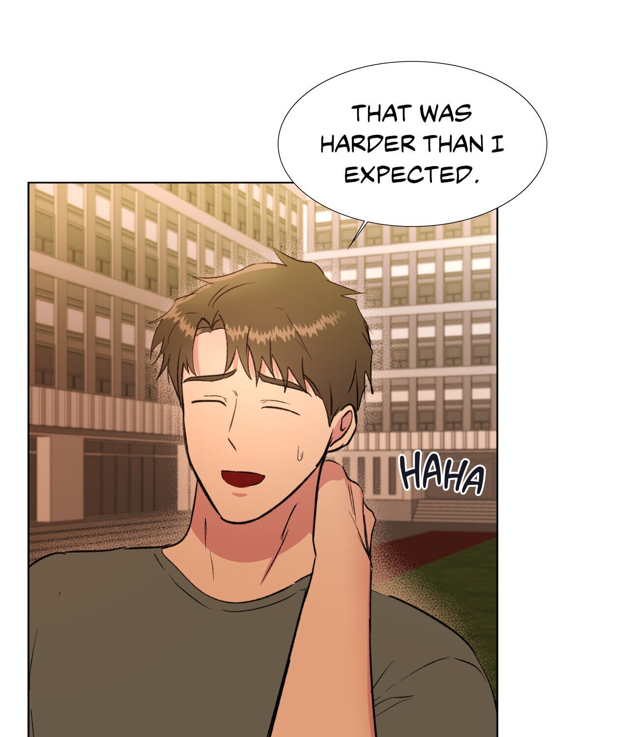 Underneath His Wings Chapter 26 page 23 - 
