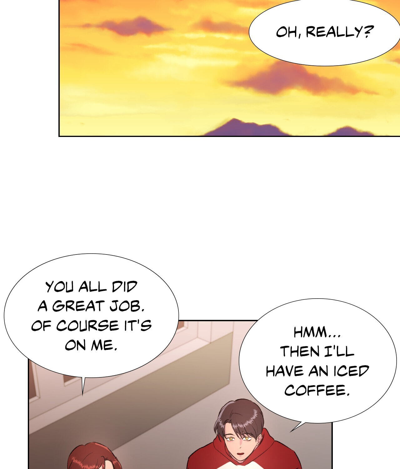 Underneath His Wings Chapter 26 page 25 - 