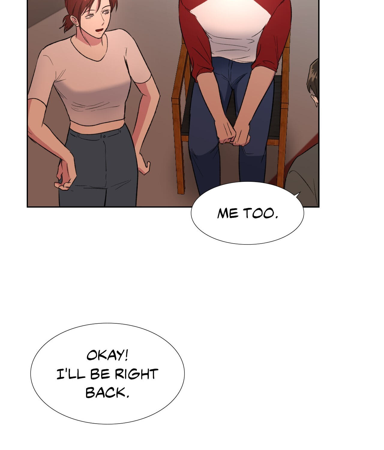 Underneath His Wings Chapter 26 page 26 - 