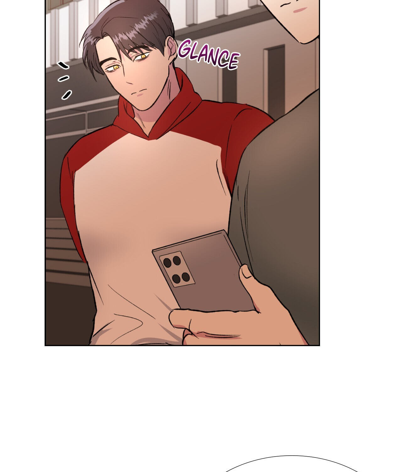Underneath His Wings Chapter 26 page 29 - 