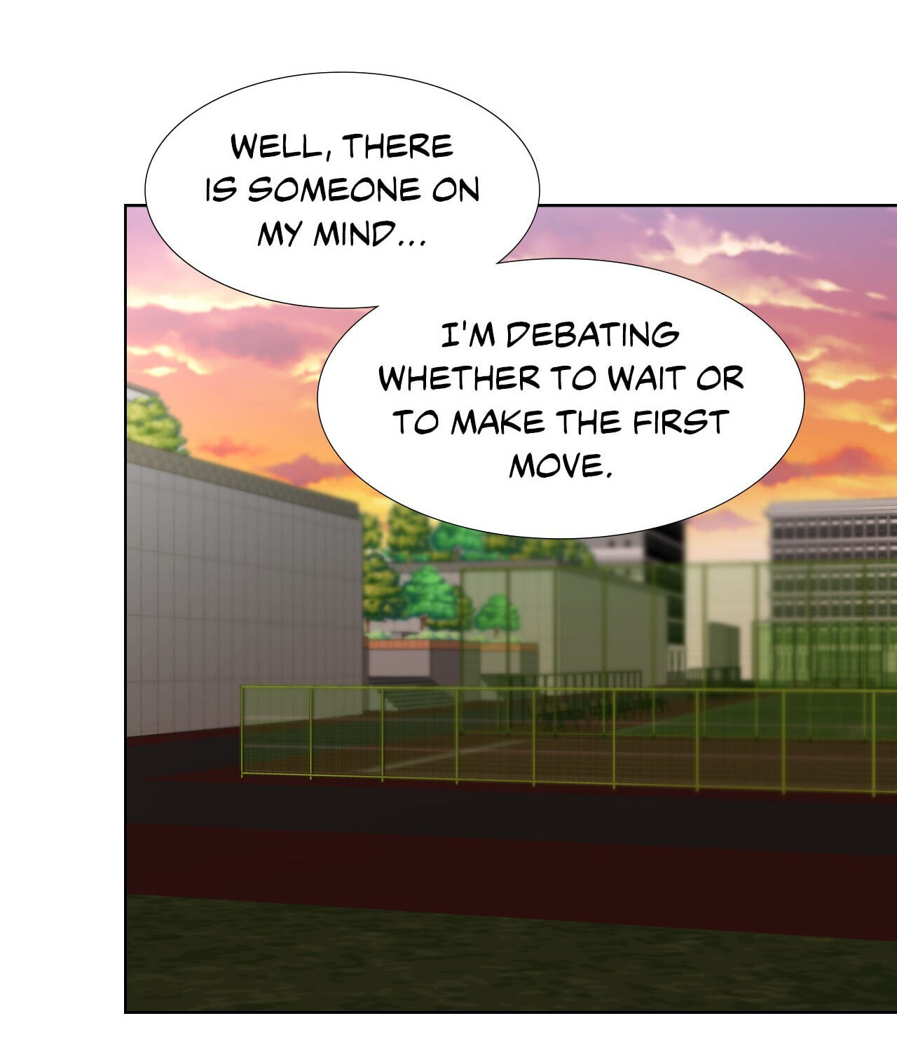 Underneath His Wings Chapter 26 page 32 - 