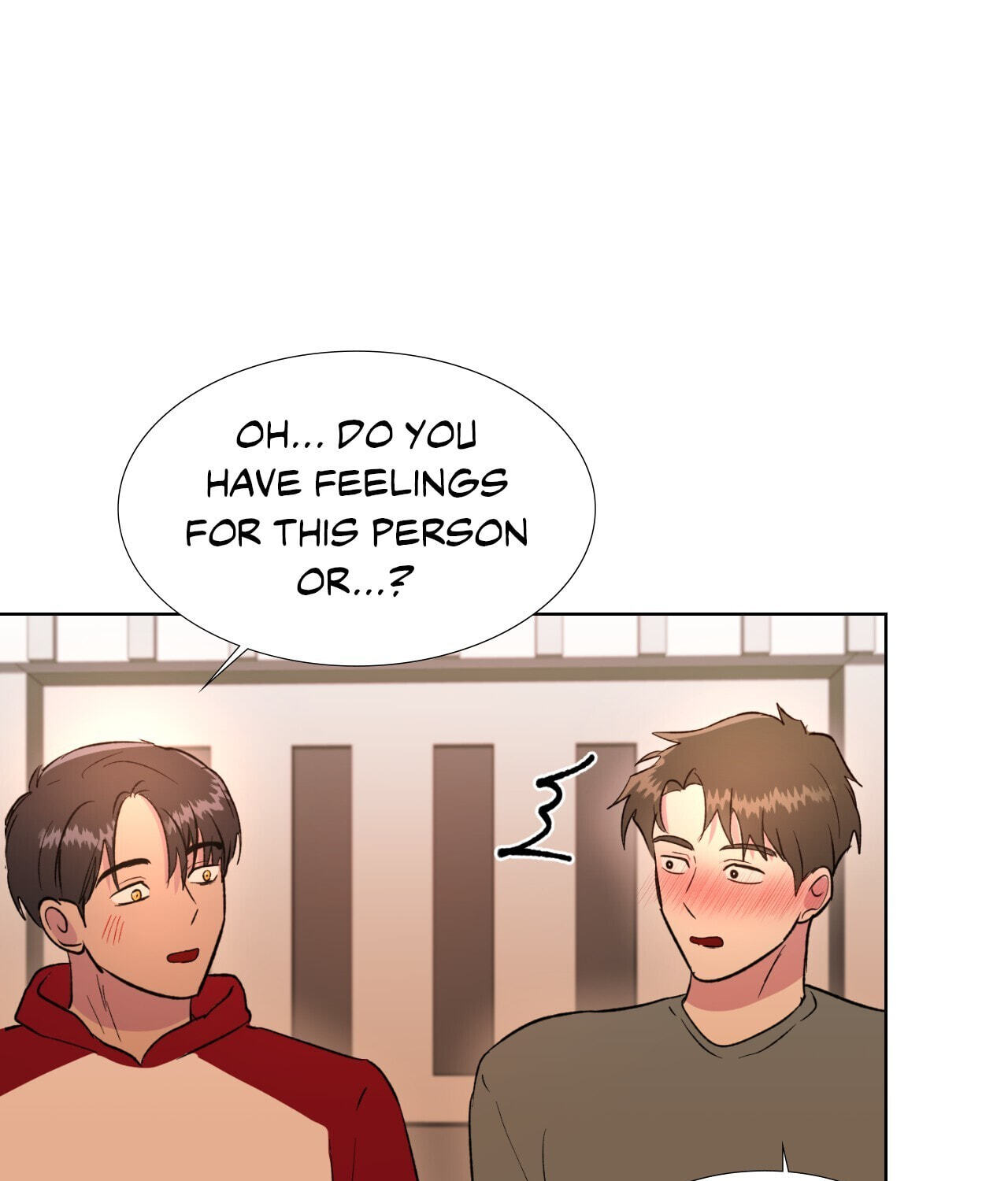 Underneath His Wings Chapter 26 page 33 - 