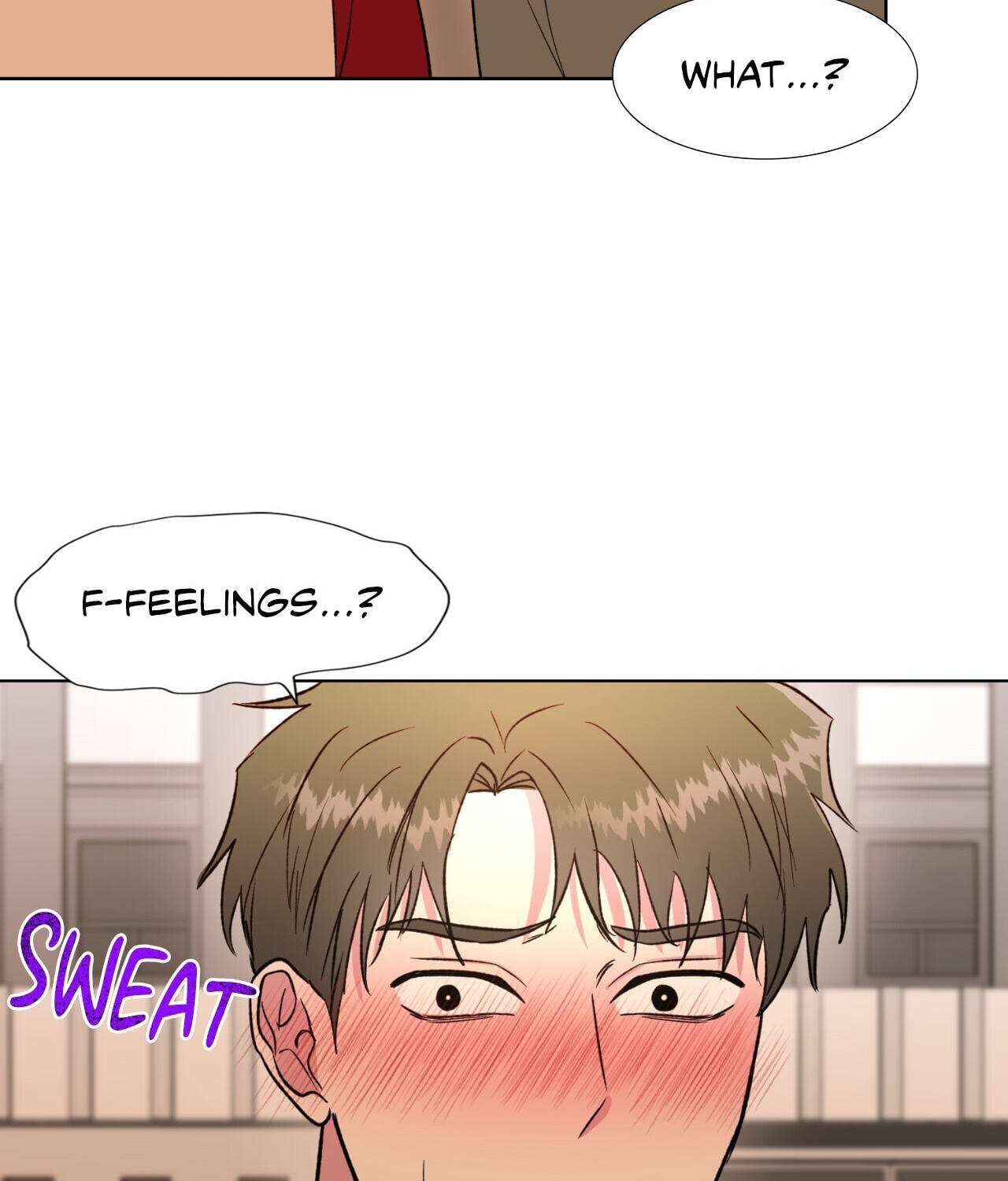 Underneath His Wings Chapter 26 page 34 - 