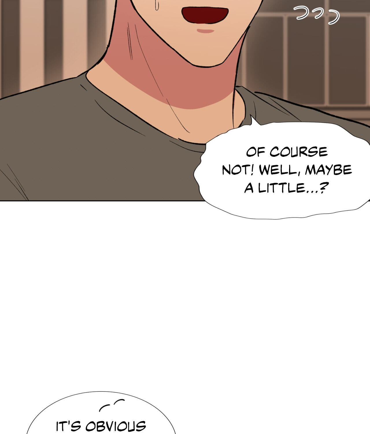Underneath His Wings Chapter 26 page 35 - 