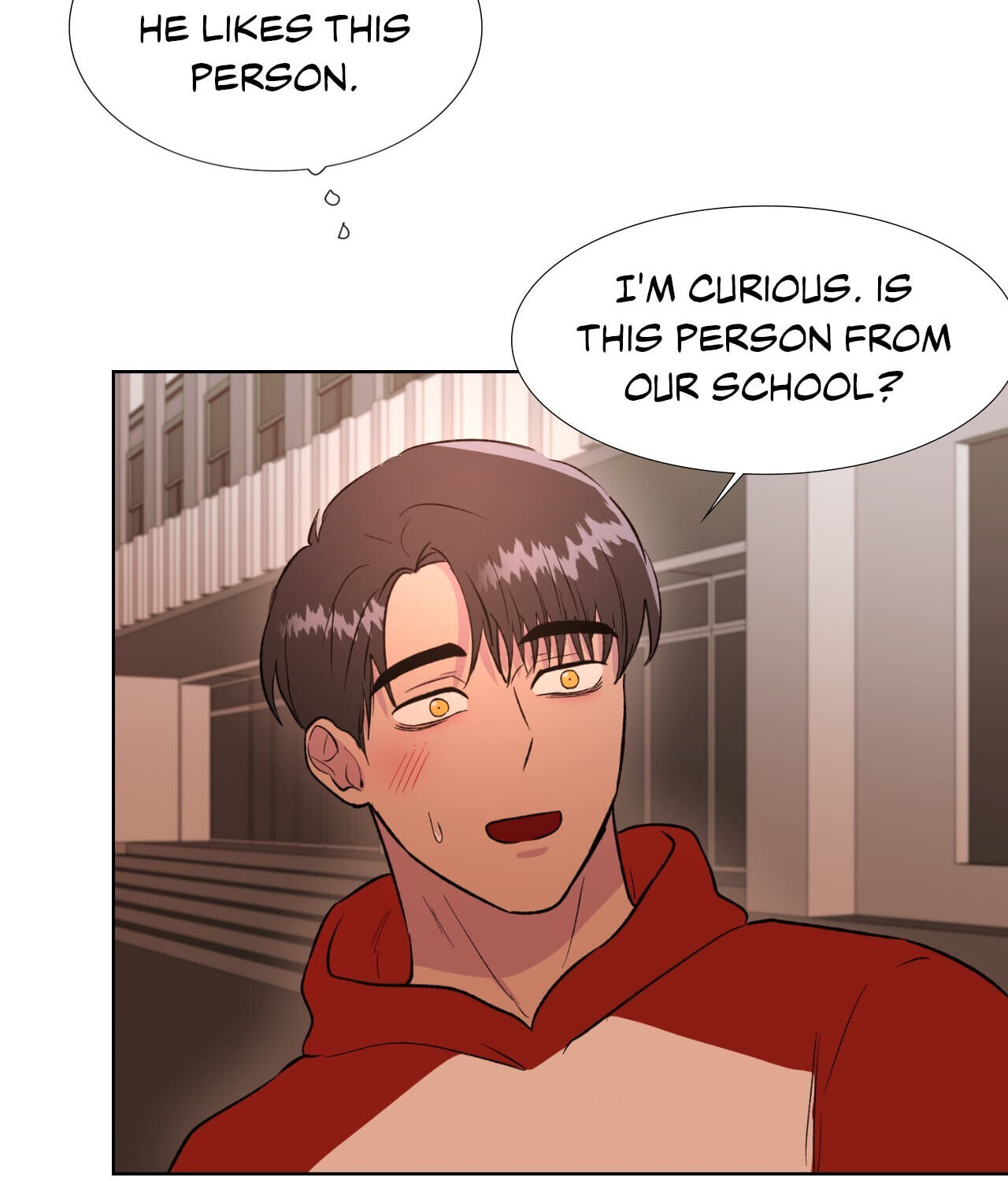 Underneath His Wings Chapter 26 page 36 - 