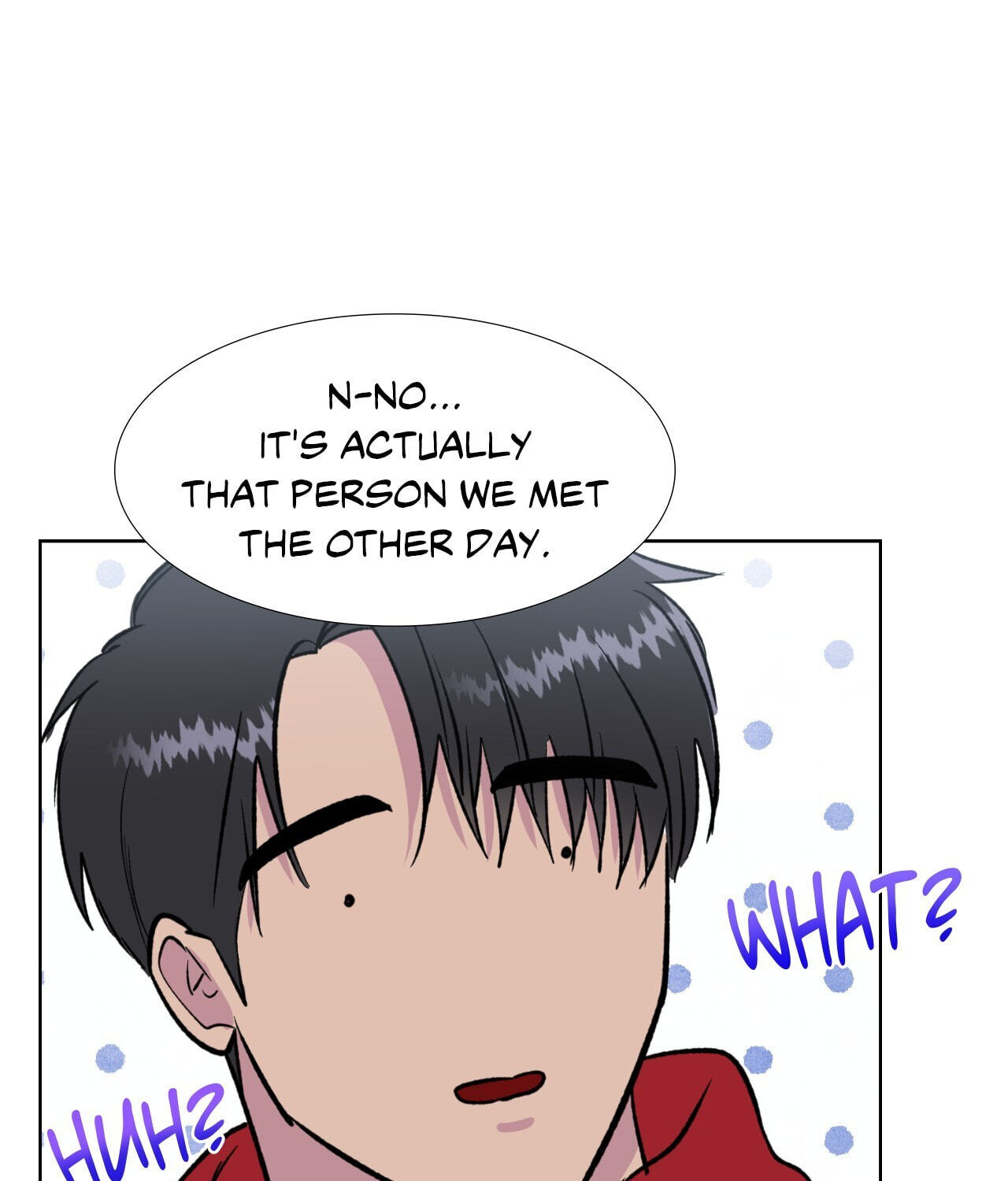 Underneath His Wings Chapter 26 page 37 - 