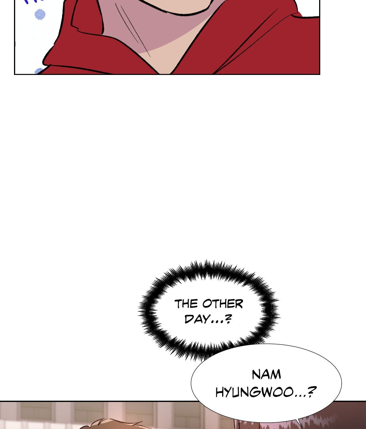 Underneath His Wings Chapter 26 page 38 - 