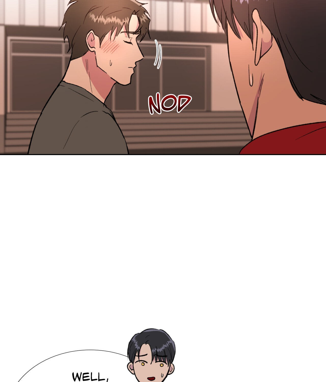 Underneath His Wings Chapter 26 page 39 - 