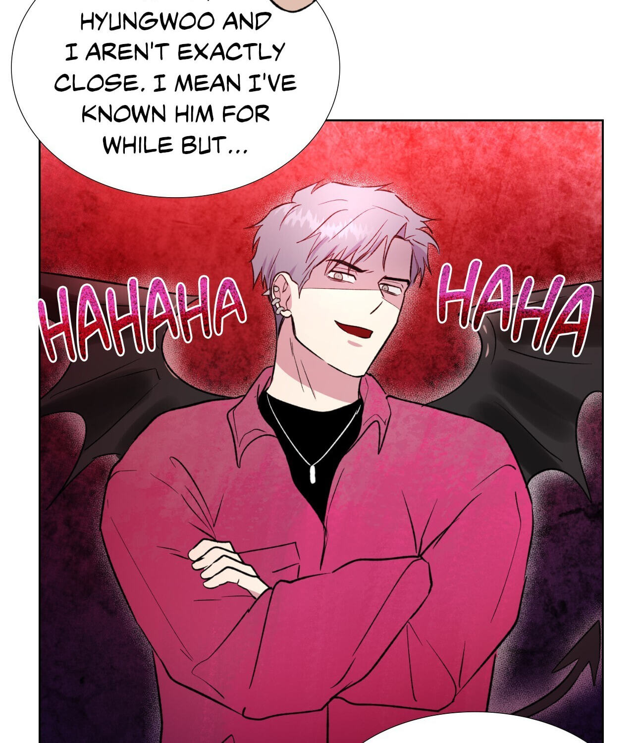 Underneath His Wings Chapter 26 page 40 - 
