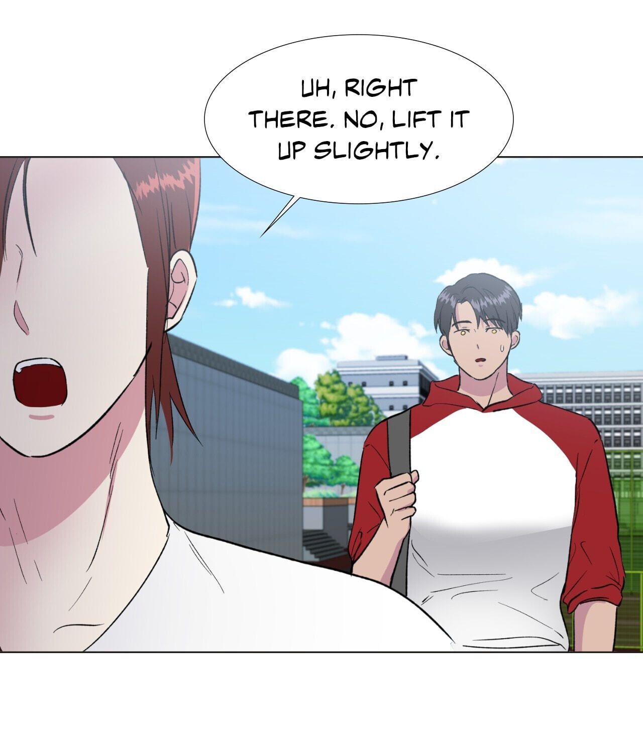 Underneath His Wings Chapter 26 page 5 - 