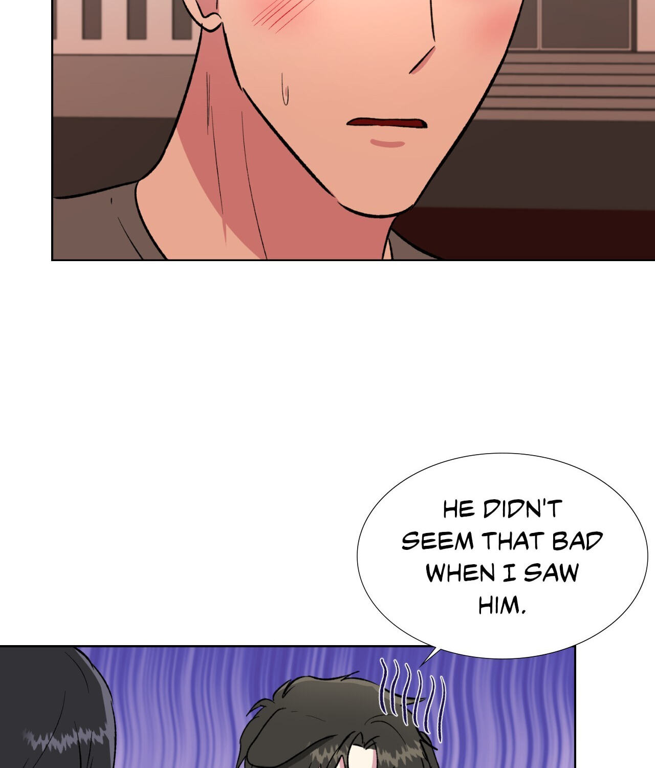 Underneath His Wings Chapter 26 page 42 - 