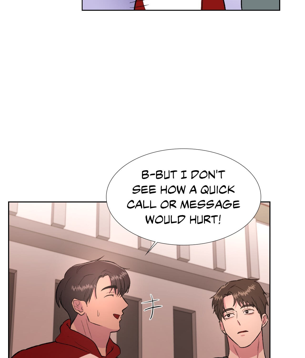 Underneath His Wings Chapter 26 page 44 - 