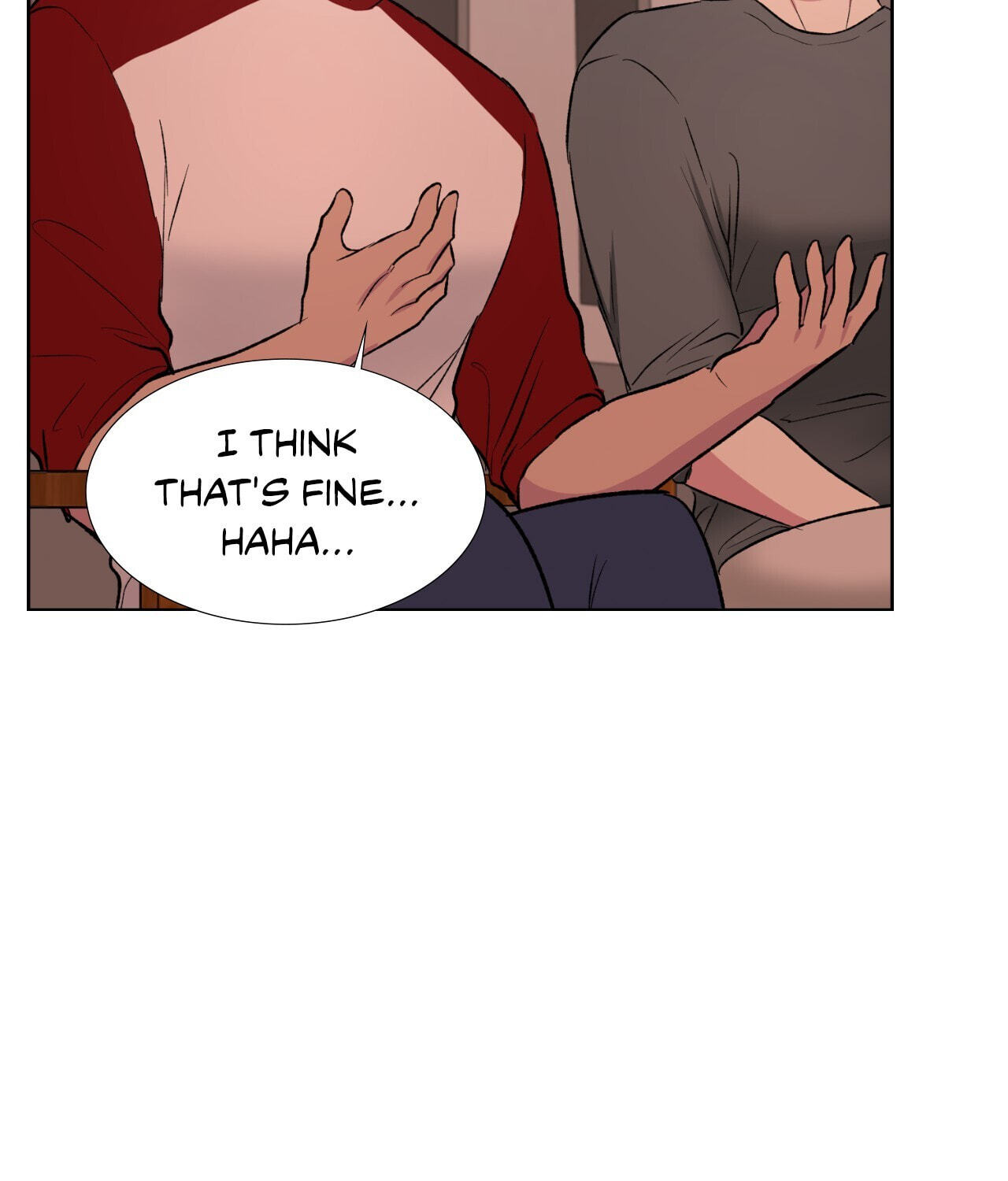 Underneath His Wings Chapter 26 page 45 - 