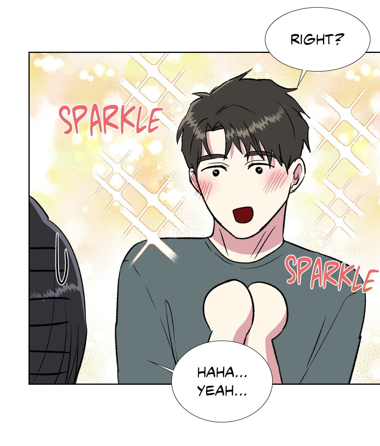 Underneath His Wings Chapter 26 page 46 - 