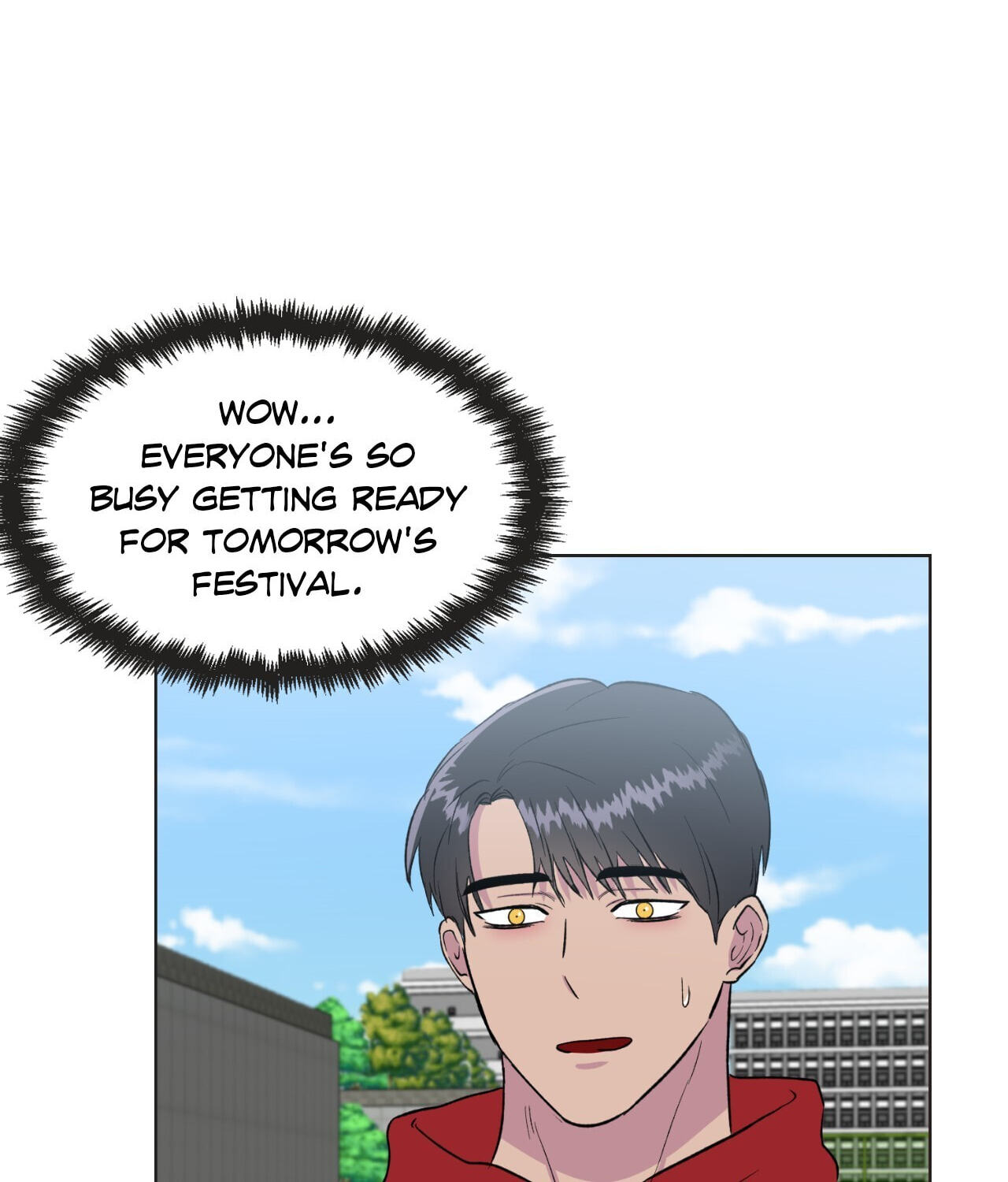 Underneath His Wings Chapter 26 page 6 - 