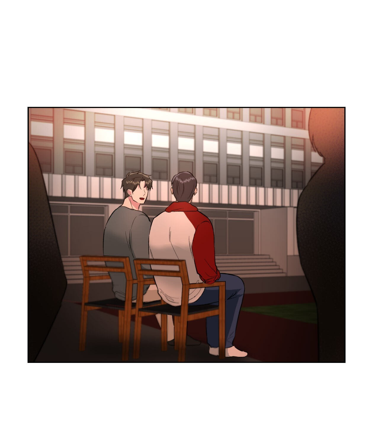 Underneath His Wings Chapter 26 page 54 - 