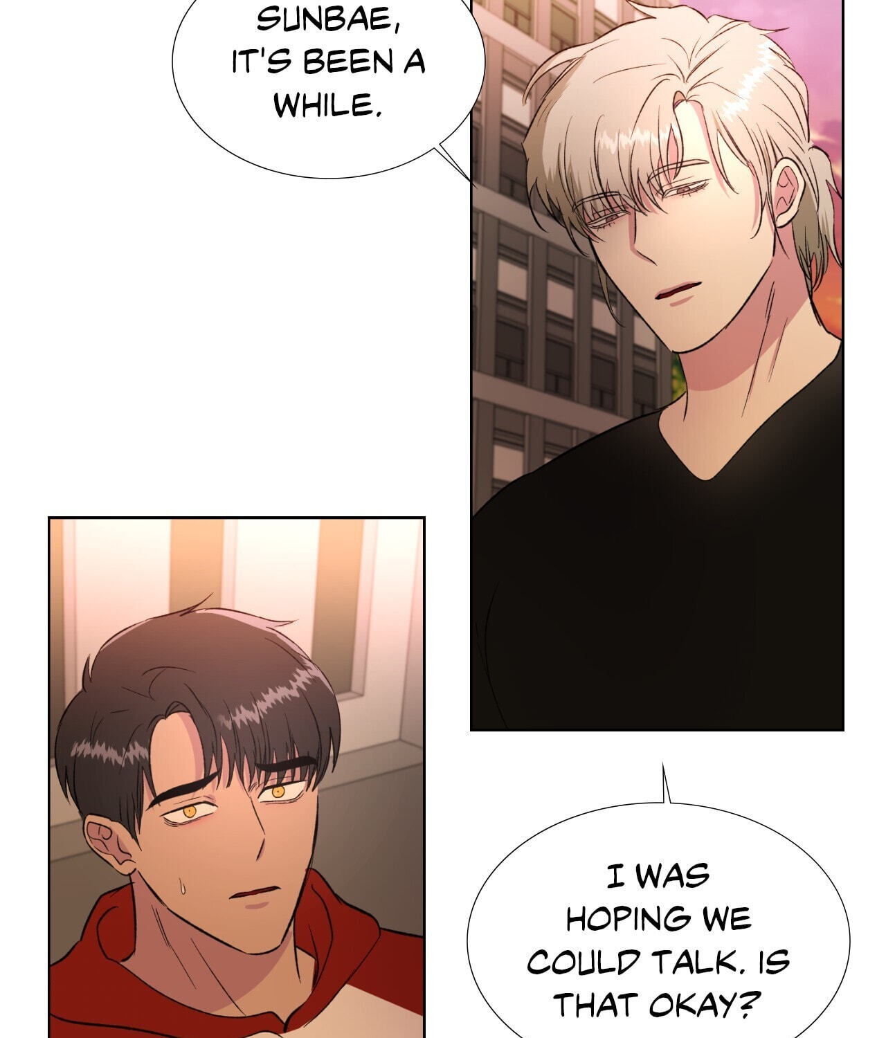 Underneath His Wings Chapter 26 page 77 - 