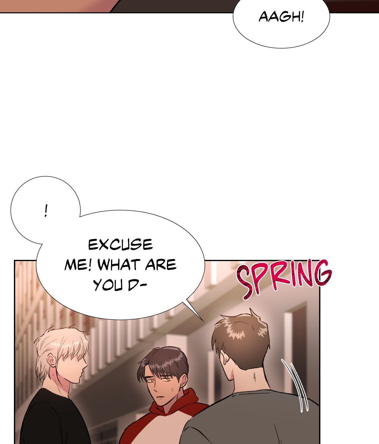 Underneath His Wings Chapter 26 page 79 - 