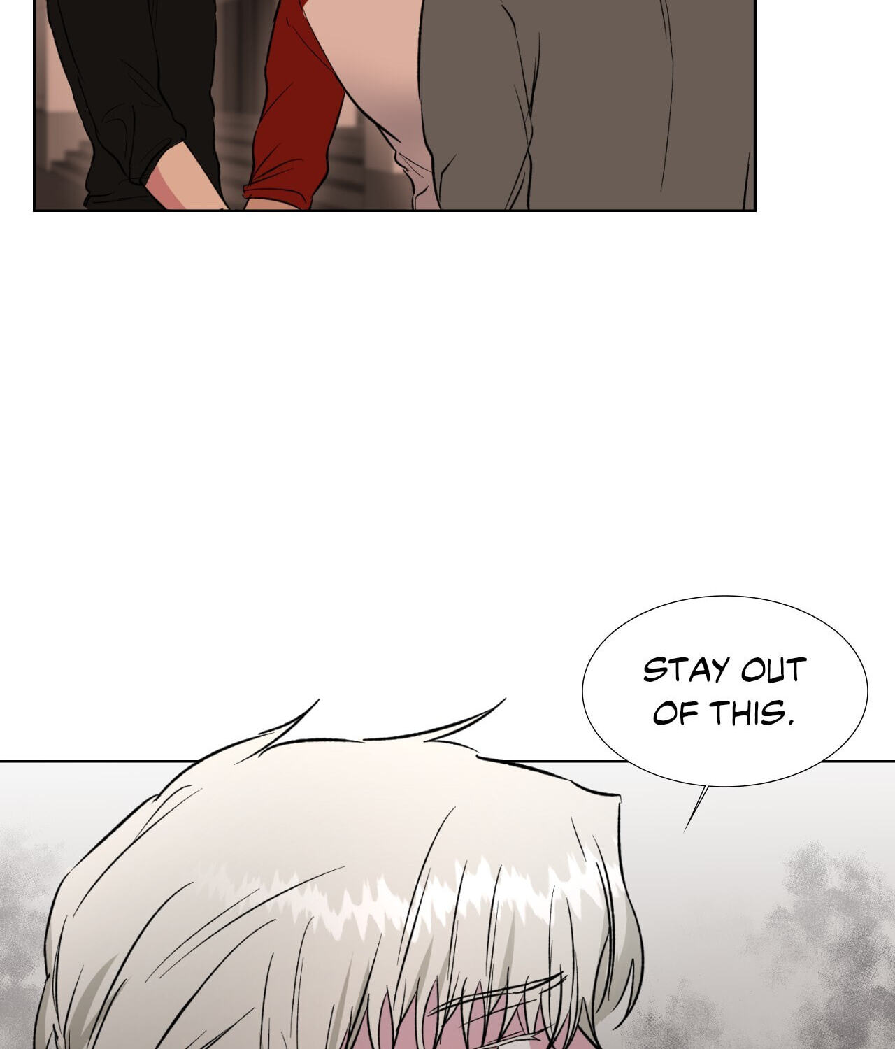 Underneath His Wings Chapter 26 page 80 - 
