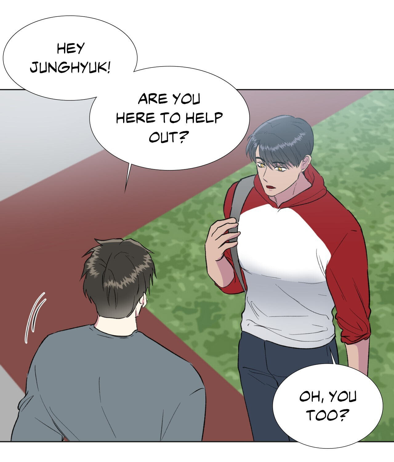 Underneath His Wings Chapter 26 page 9 - 