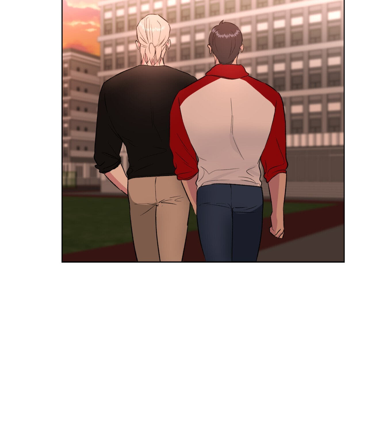 Underneath His Wings Chapter 26 page 85 - 