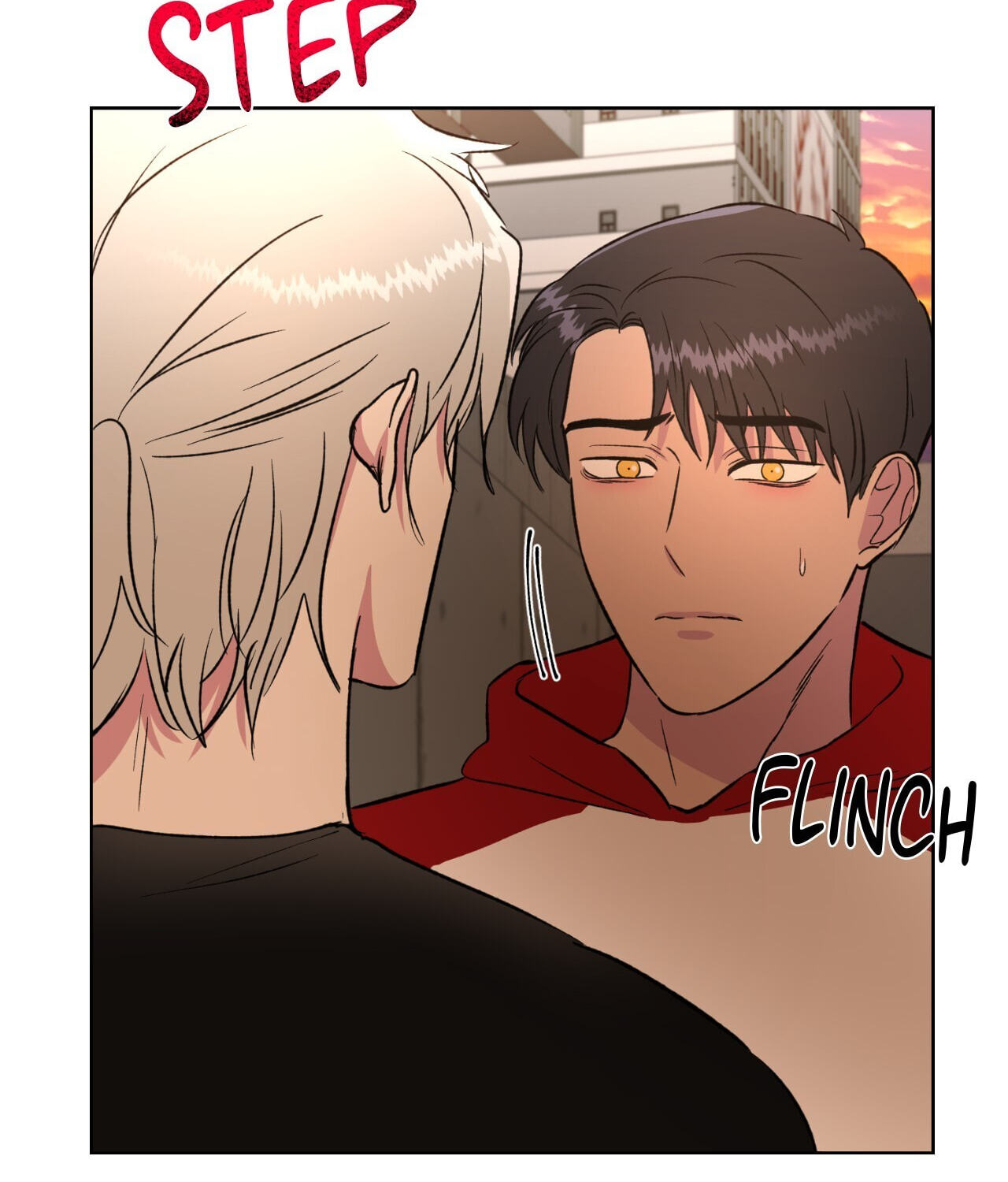 Underneath His Wings Chapter 27 page 12 - 