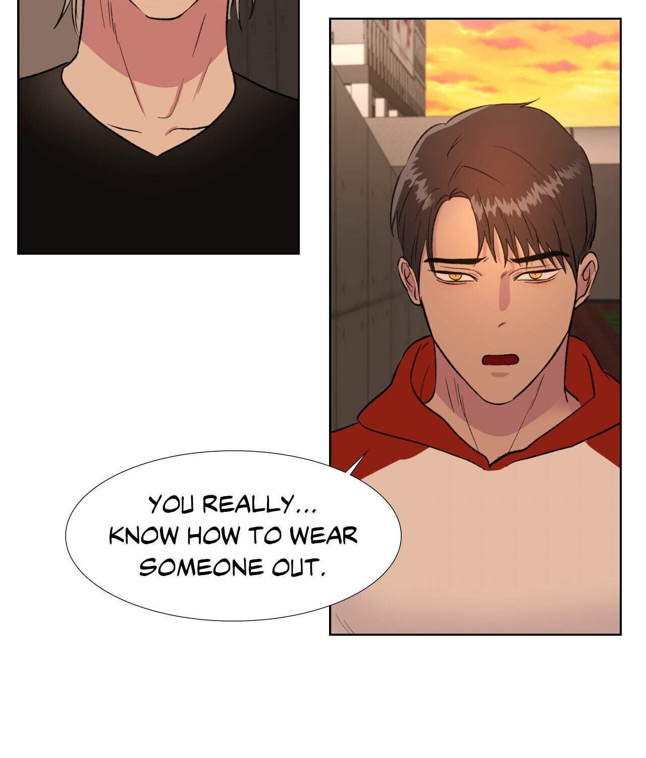Underneath His Wings Chapter 27 page 17 - 