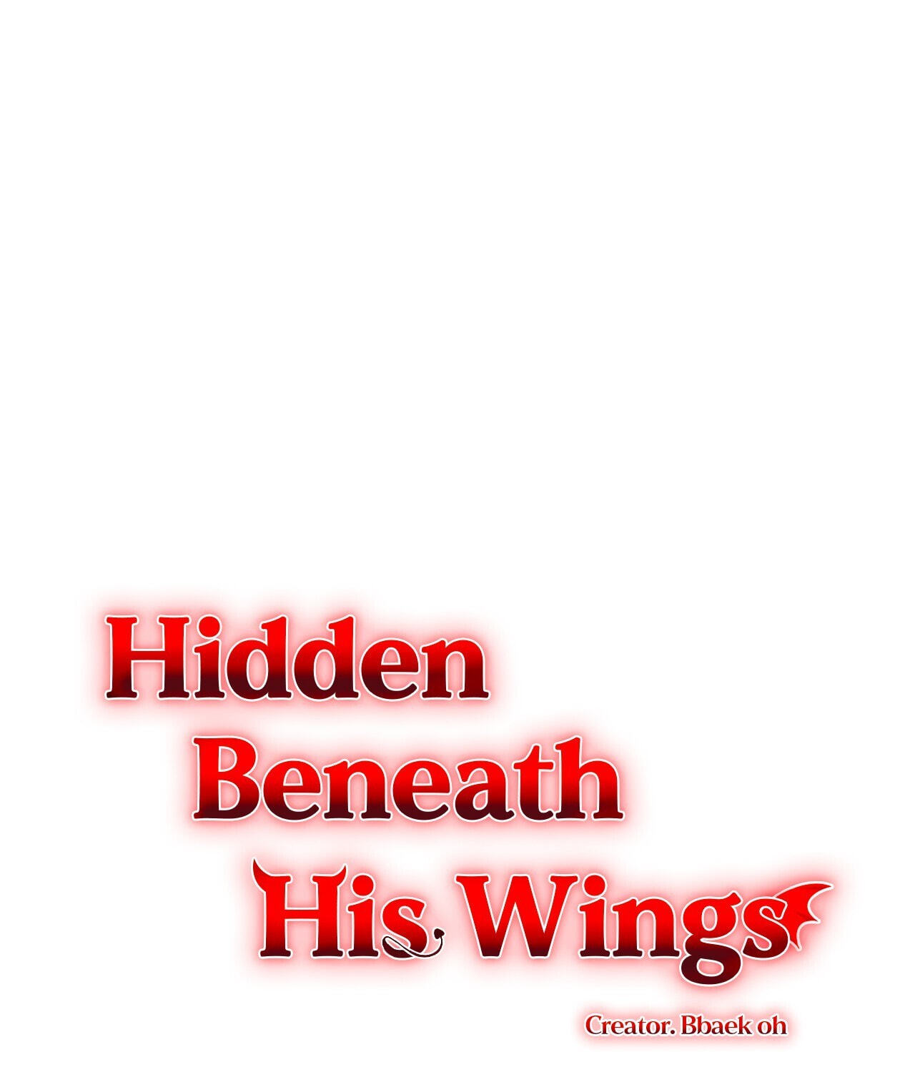 Underneath His Wings Chapter 27 page 3 - 