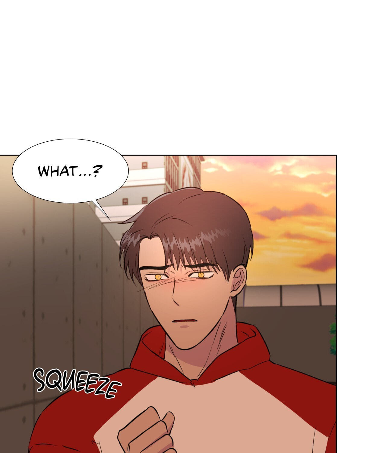 Underneath His Wings Chapter 27 page 33 - 