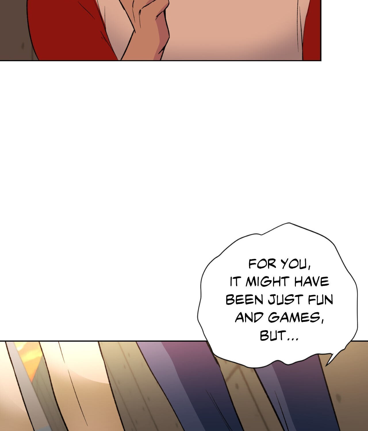 Underneath His Wings Chapter 27 page 34 - 