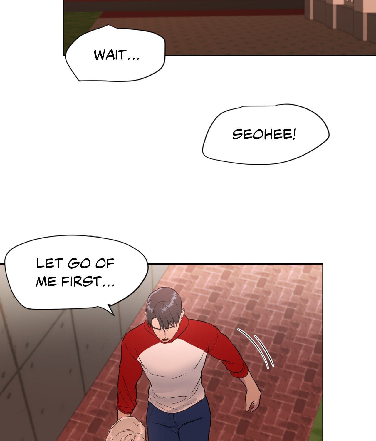 Underneath His Wings Chapter 27 page 5 - 