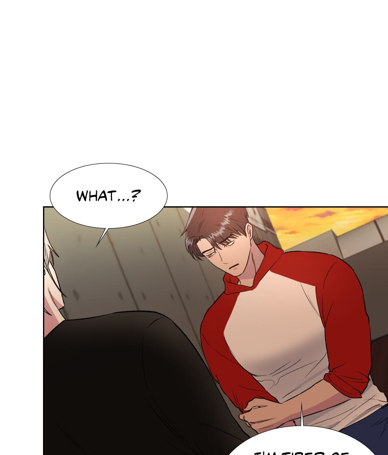 Underneath His Wings Chapter 27 page 42 - 