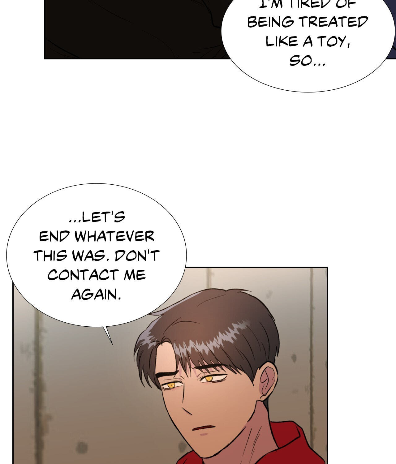 Underneath His Wings Chapter 27 page 43 - 