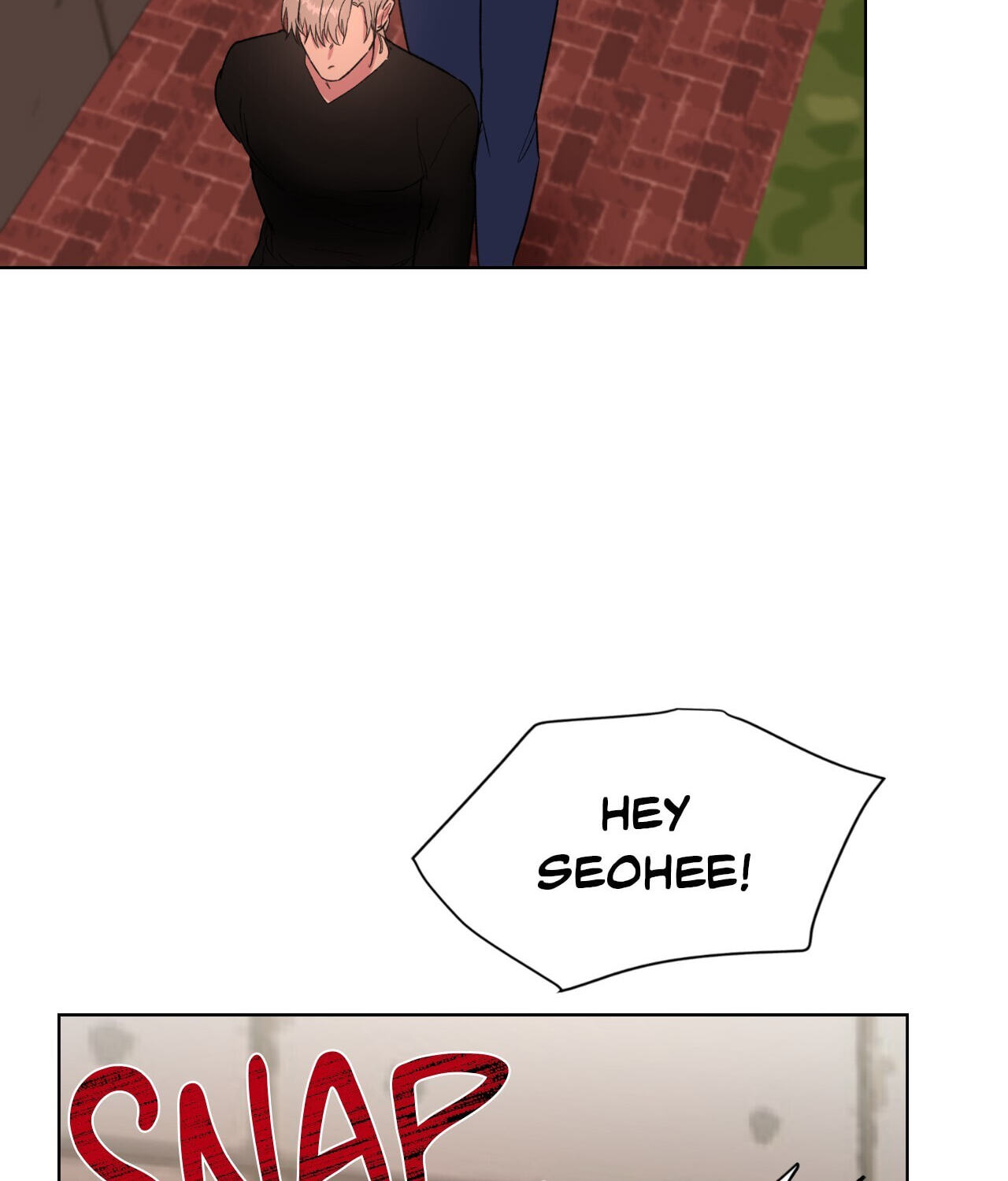 Underneath His Wings Chapter 27 page 6 - 