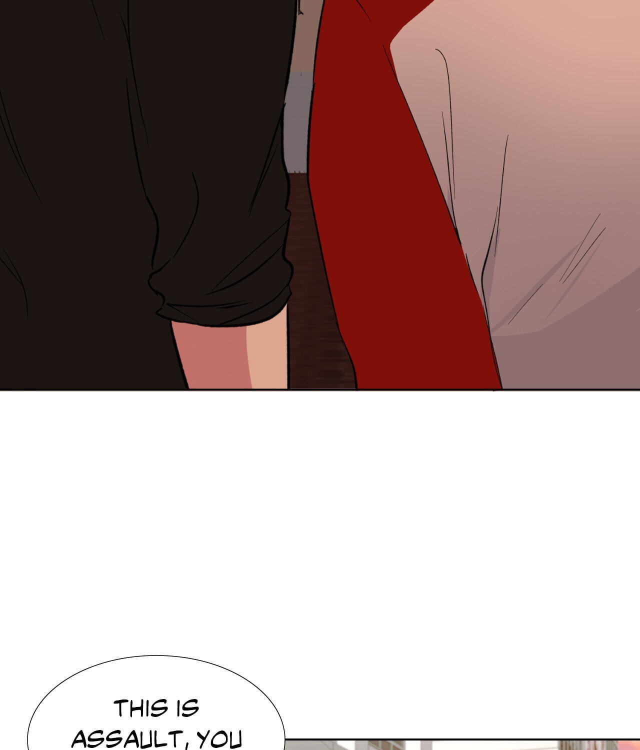 Underneath His Wings Chapter 27 page 9 - 